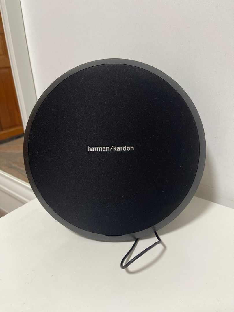 Harman Kardon Speaker, Audio, Soundbars, Speakers & Amplifiers on Carousell