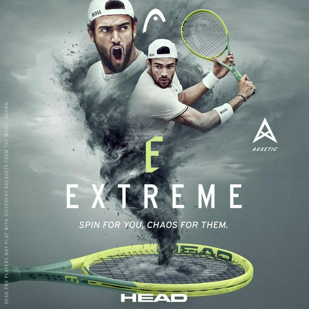 Head Extreme Tour 2022 網球拍, 運動產品, 運動與體育, 運動與體育