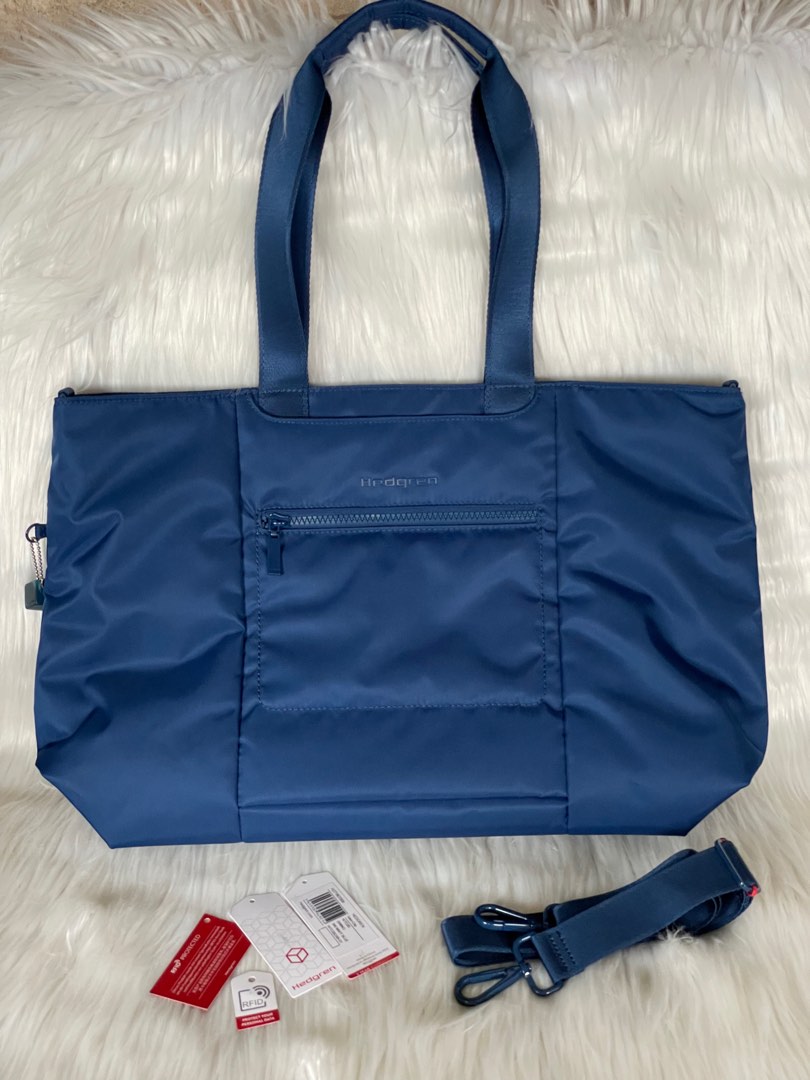 Hedgren Travel Bag, Luxury, Bags & Wallets on Carousell