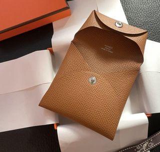 Hermes Bastia change purse