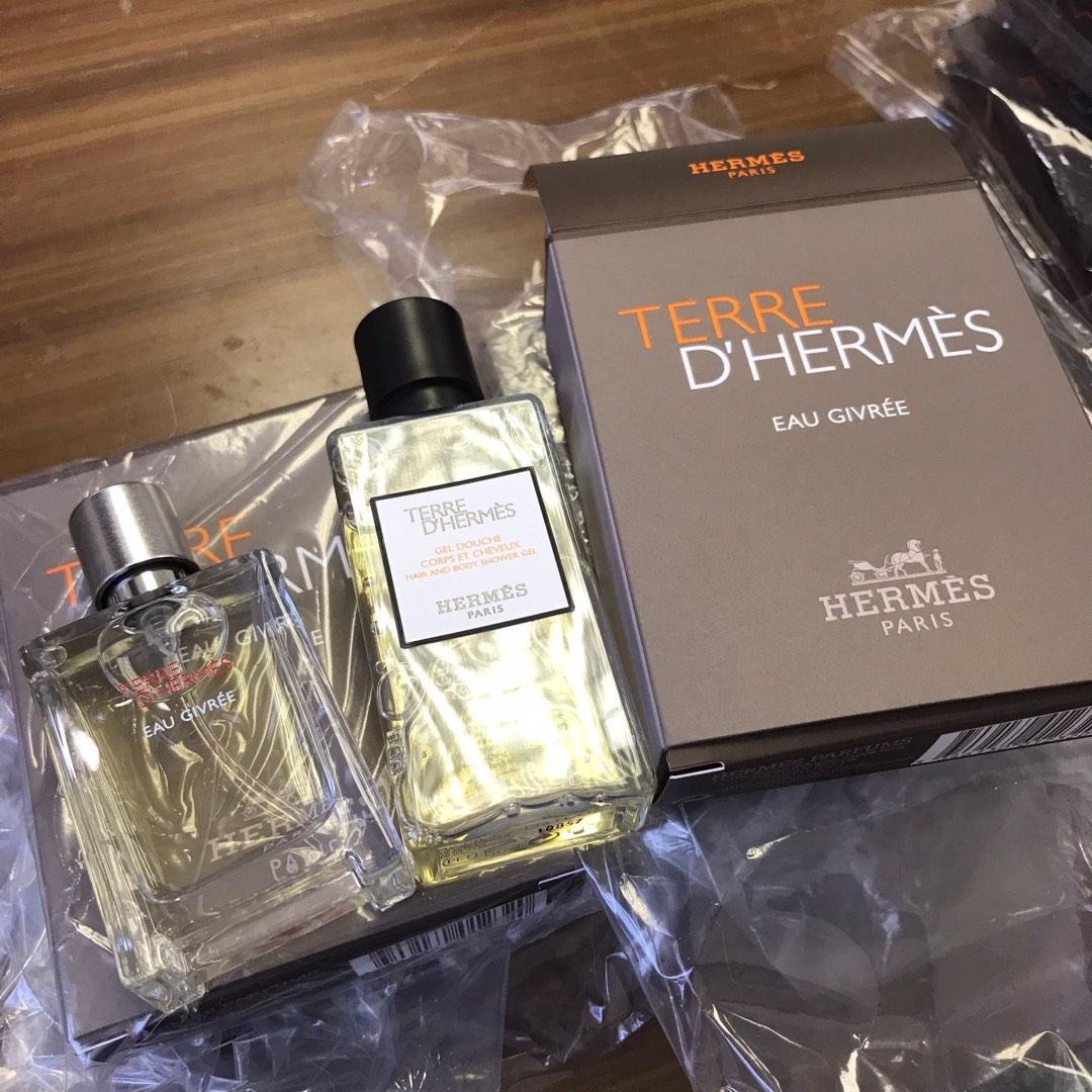 TERRE D'HERMES Eau Givrée 香水 Terre d'Hermes Eau Givree Eau de
