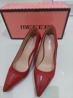 High heels Mecer