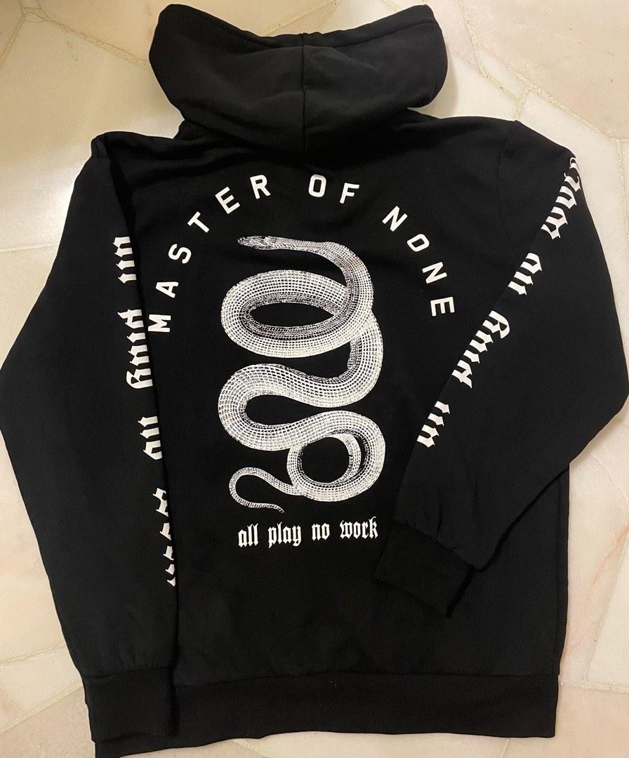 All play no work hoodie h&m 2025