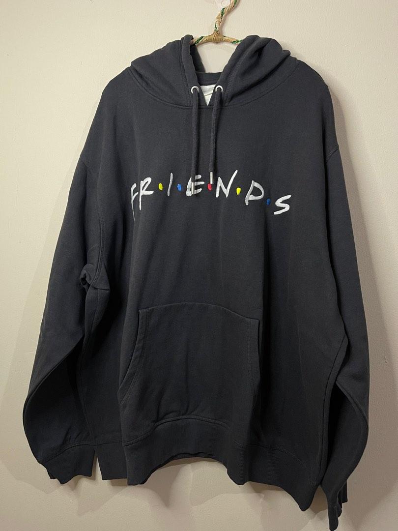 Hm friends hoodie best sale