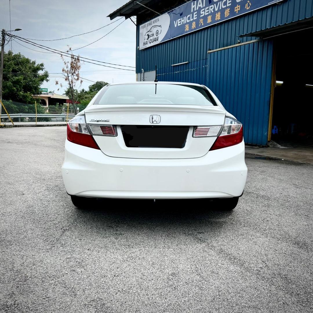 HONDA CIVIC HYBRID 1.5 (A) 2718, Cars, Cars for Sale on Carousell
