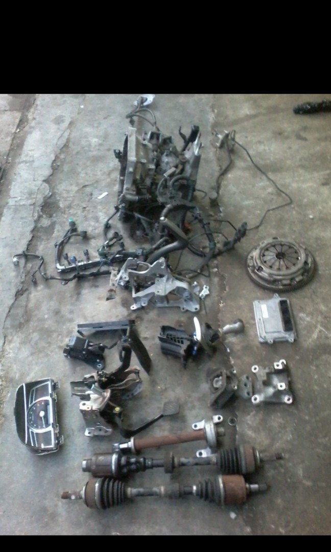 Honda Fd 1.8 Gearbox Manual 5speed set Convertion, Auto Accessories on