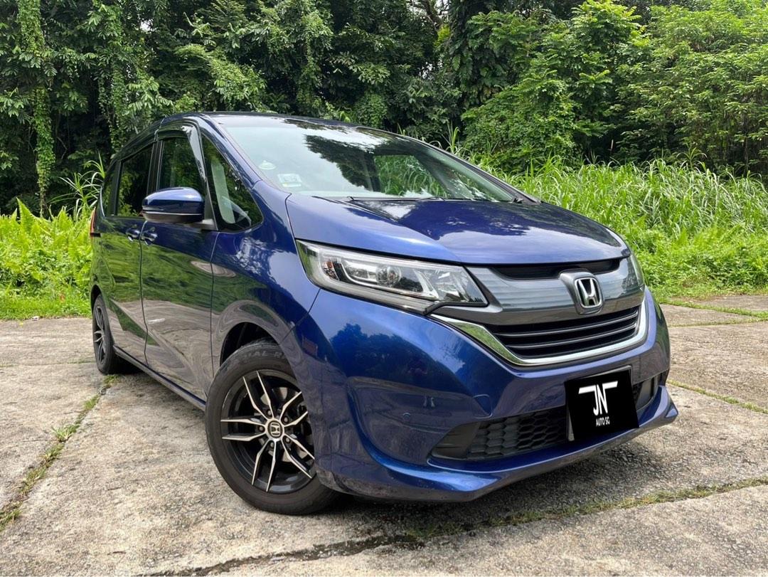 Honda Freed 1 5 G (A) Cars Used Cars on Carousell
