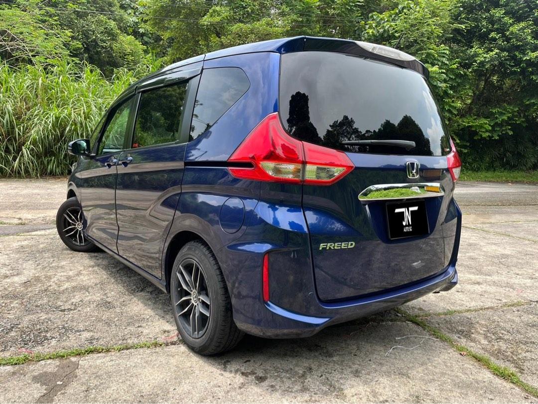 Honda Freed 1 5 G (A) Cars Used Cars on Carousell