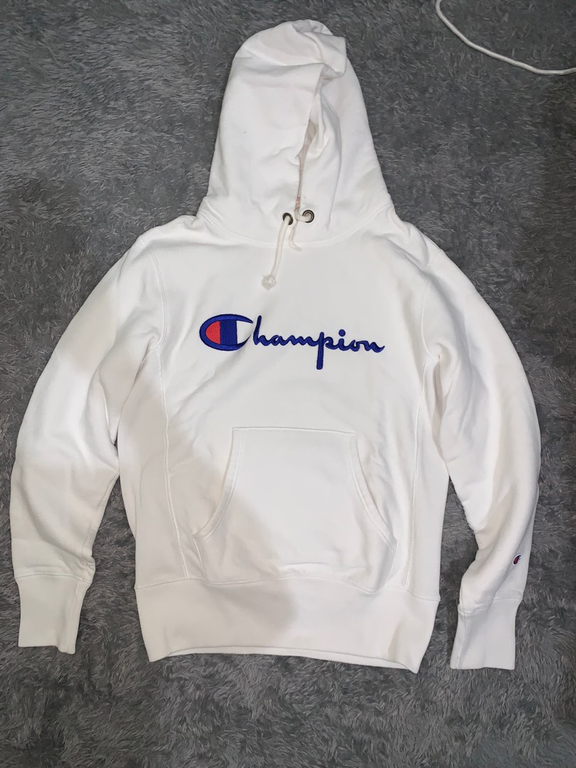 Hoodie Champion 100 Original