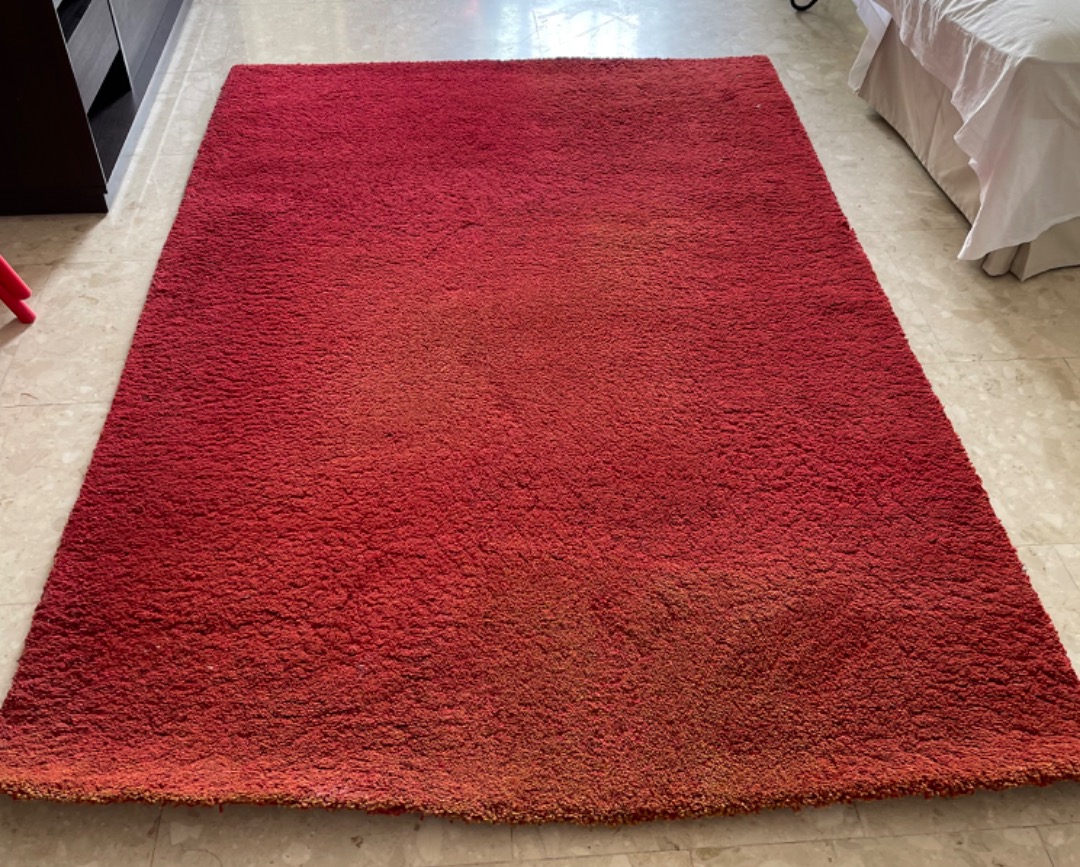 Ikea Adum Rug, Furniture & Home Living, Home Decor, Carpets, Mats