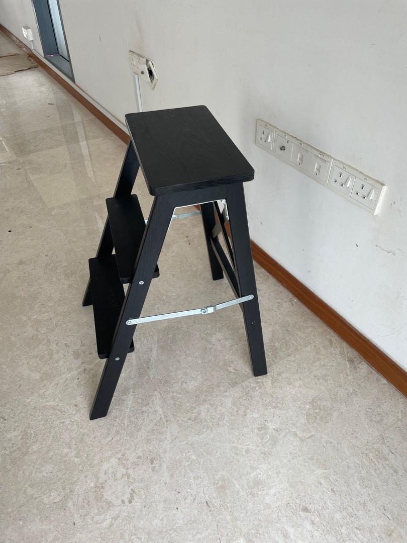 Ikea bekvam step ladder, Furniture & Home Living, Home Improvement