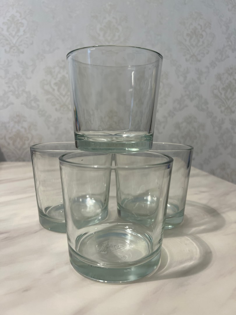 IKEA candle jar, Furniture & Home Living, Home Decor, Other Home Decor