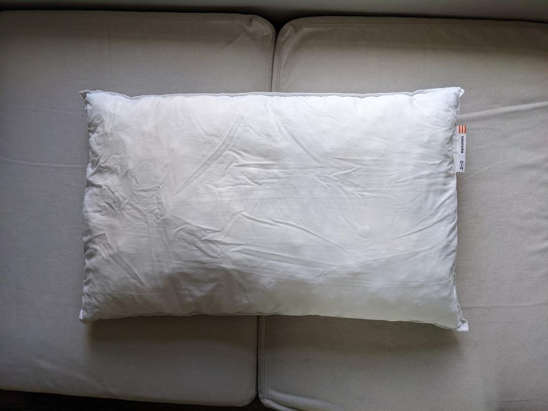 IKEA HAMPD N Pillow Carousell