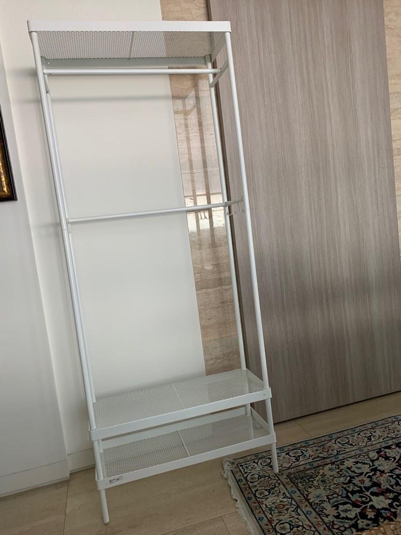 IKEA Mackapar coat rack & shoe storage unit, Furniture & Home Living