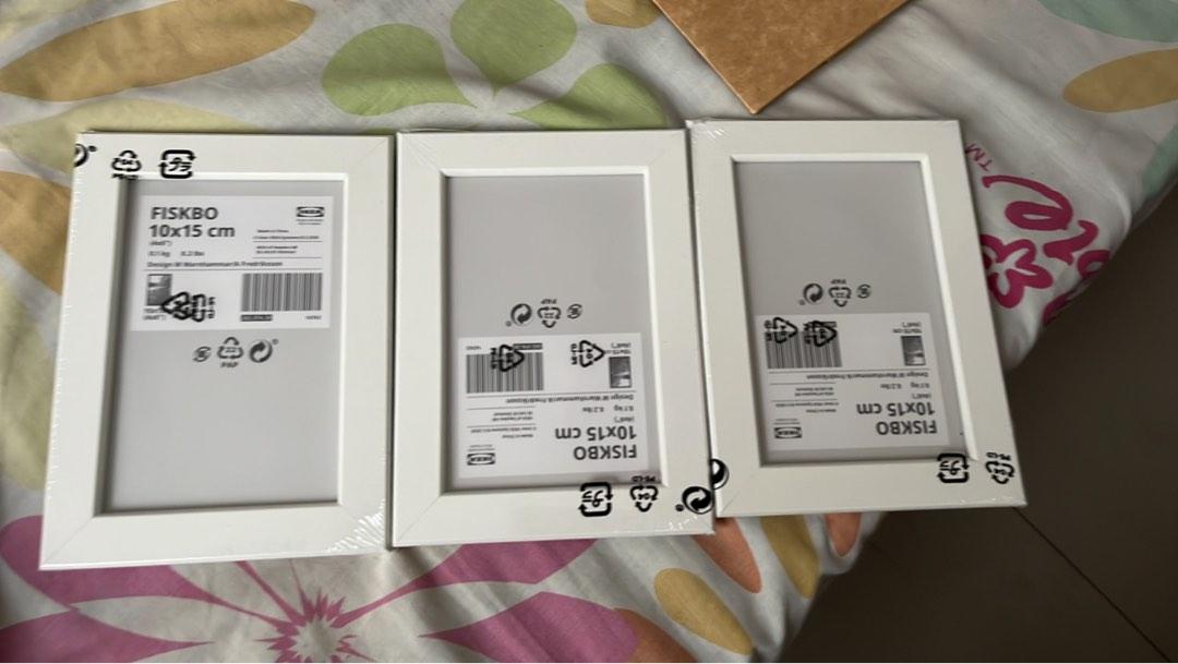 Ikea Photo Frame, Furniture & Home Living, Home Decor, Frames