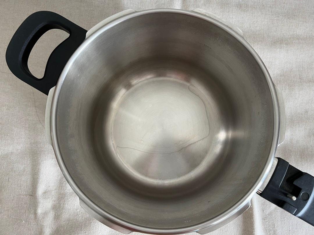 IKEA Pressure Cooker 6 Litres, TV & Home Appliances, Kitchen Appliances