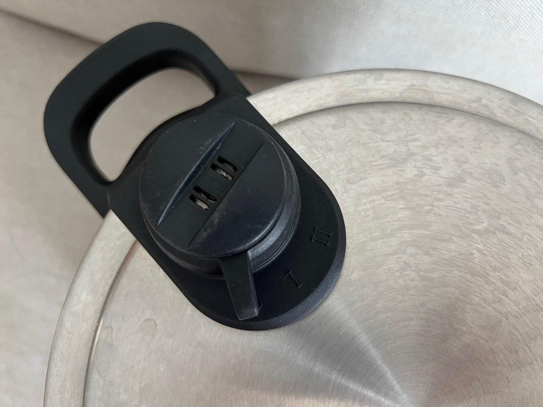 IKEA Pressure Cooker 6 Litres, TV & Home Appliances, Kitchen Appliances