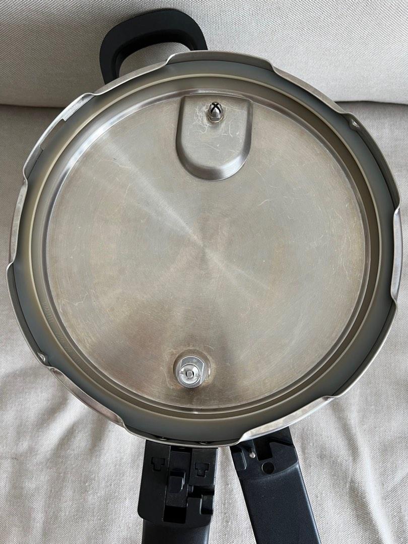 IKEA Pressure Cooker 6 Litres, TV & Home Appliances, Kitchen Appliances