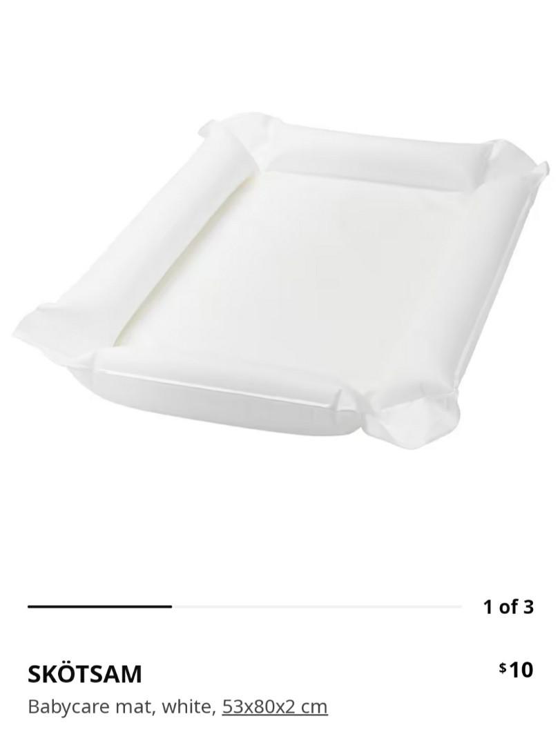 Ikea Sniglar Changing Table with Mat, Babies & Kids, Baby Nursery