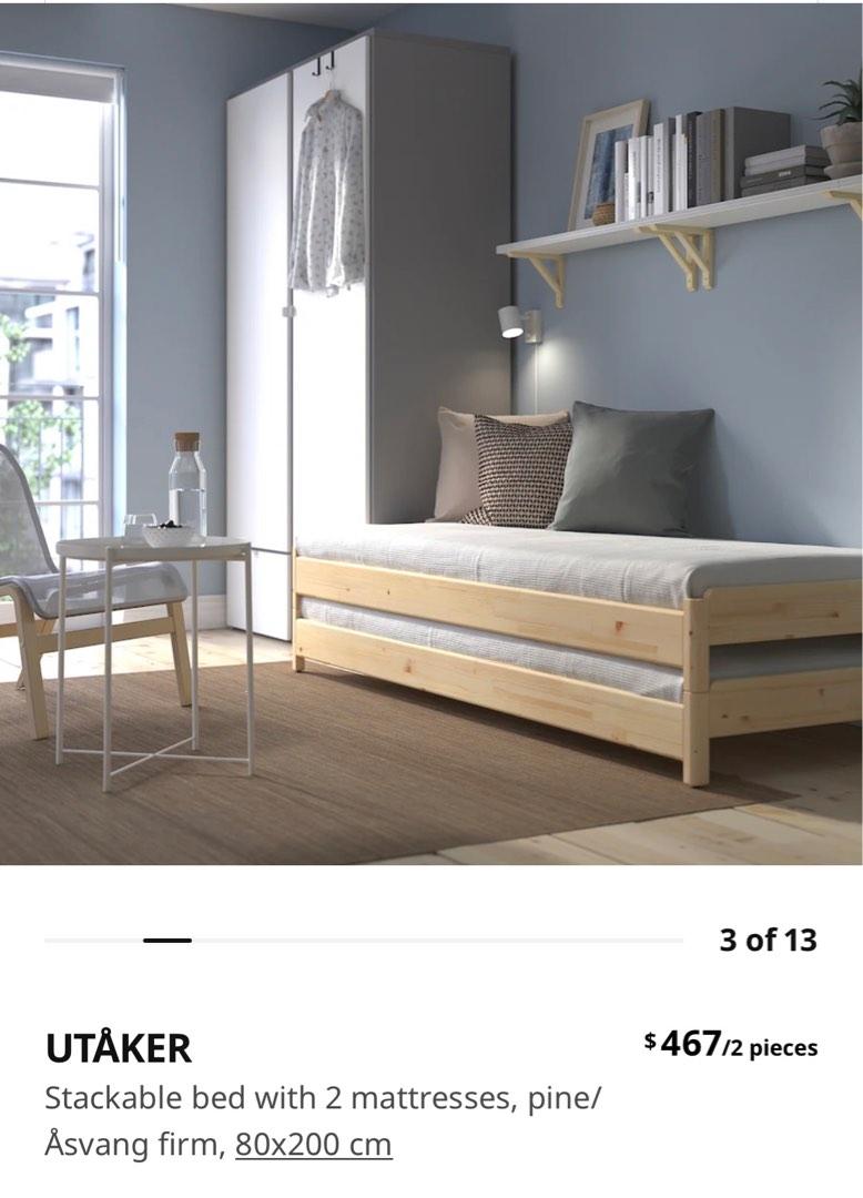 Stackable 2025 bed frames