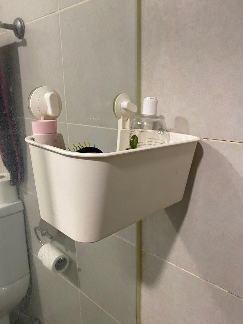 Ikea tisken toilet basket, Furniture & Home Living, Bathroom & Kitchen