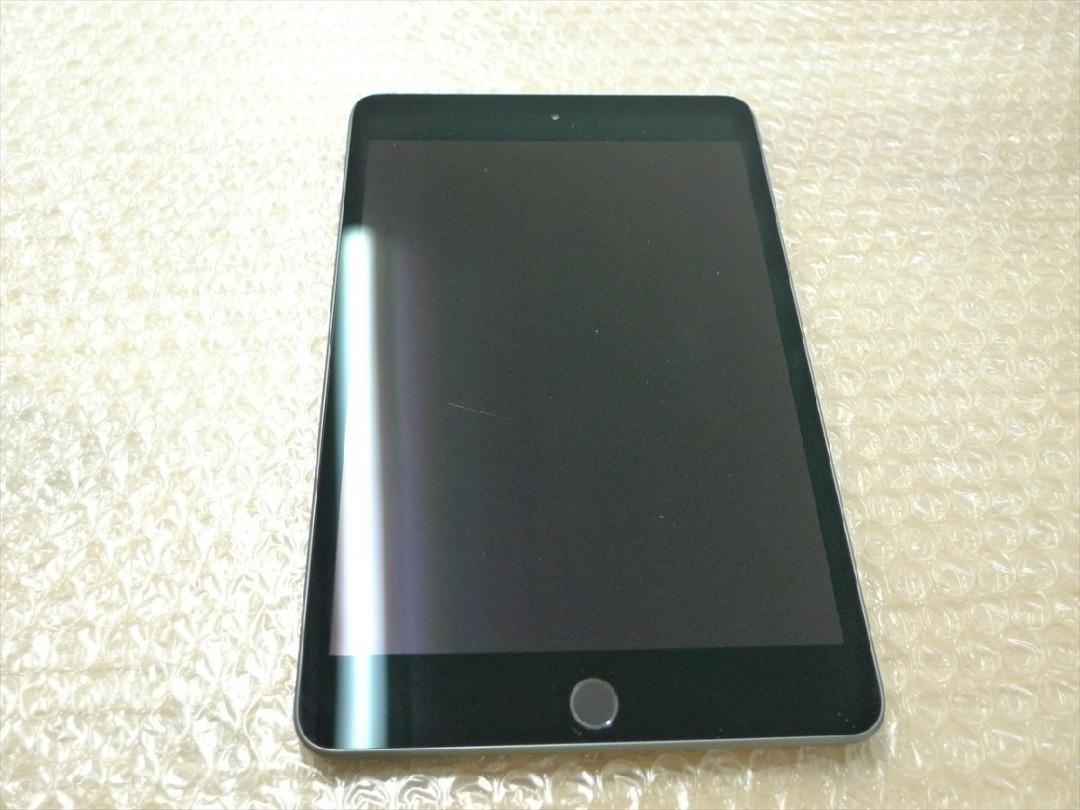 iPad mini 第5 代64GB 7.9 英寸Wi-Fi A2133 (MUQW2J/A) 深空灰色, 手提