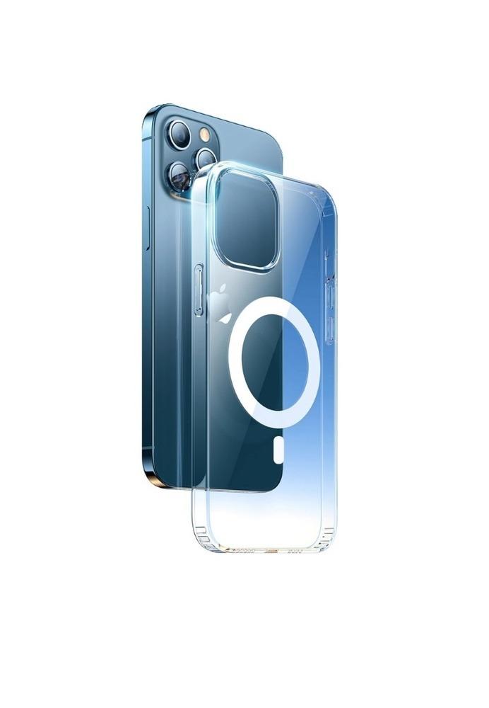 iPhone 13 / iPhone 13 Pro / iPhone 13 Pro Max MagSafe Case Silicone Case (Category: Cases & Sleeves) located in Quezon City. Submitted by playamerica (Listing ID 1183001794, Image 3). Description: MagSafe Compatible Clear Case for iPhone 13 / iPhone 13 Pro / iPhone 13 Pro Max - Compatible With Magsafe Charging - Innovative Clear Impact Technology Cushions Your Phone And Resists Damage - Protecting Against Drops Up To 6 Feet. - Perfect-clear Coati