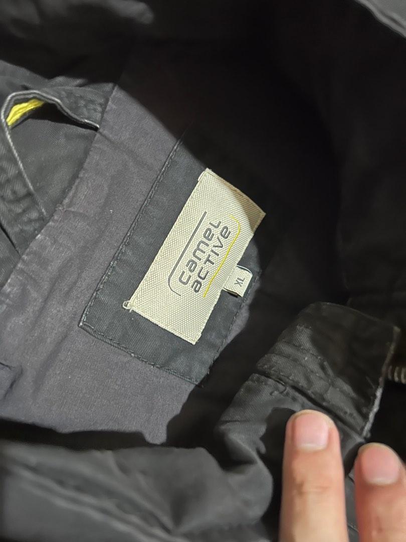 Camel Active Casual Worker Jacket