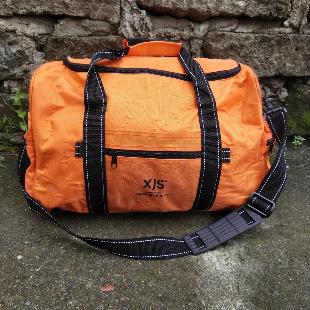 Jaguar sports bag on sale