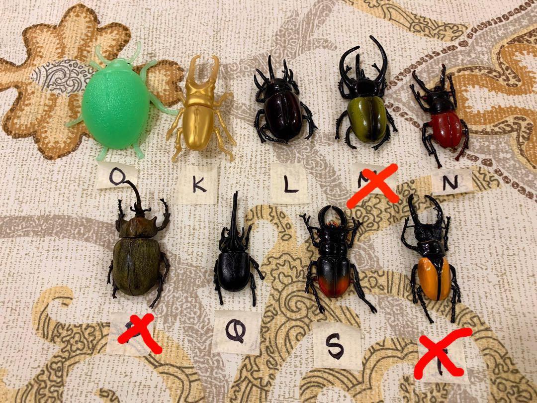 Rhino beetle toy store