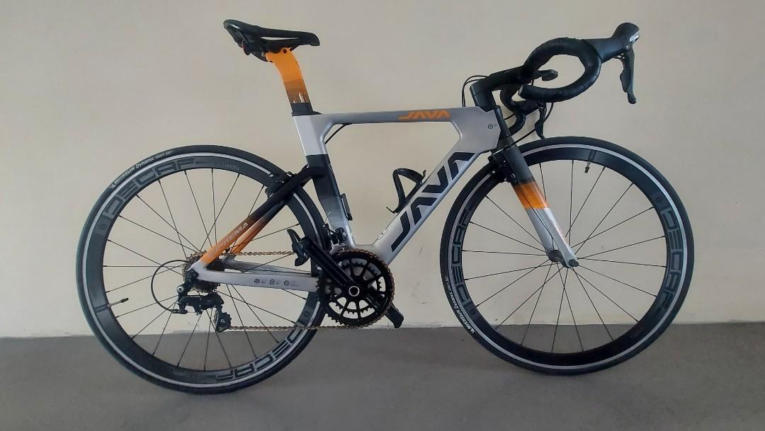 JAVA SUPREMA ROADBIKE, Sports Equipment, Bicycles & Parts, Bicycles on ...
