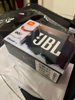 JBL GO 3 / GO3 wireless bluetooth speaker