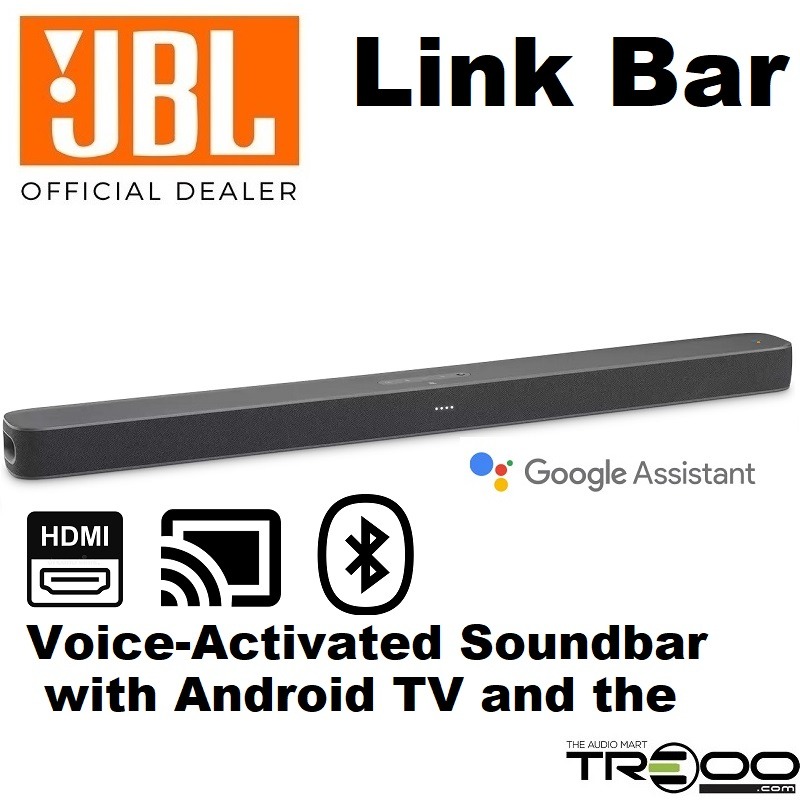 JBL Link Bar Review All In One Soundbar With Android TV