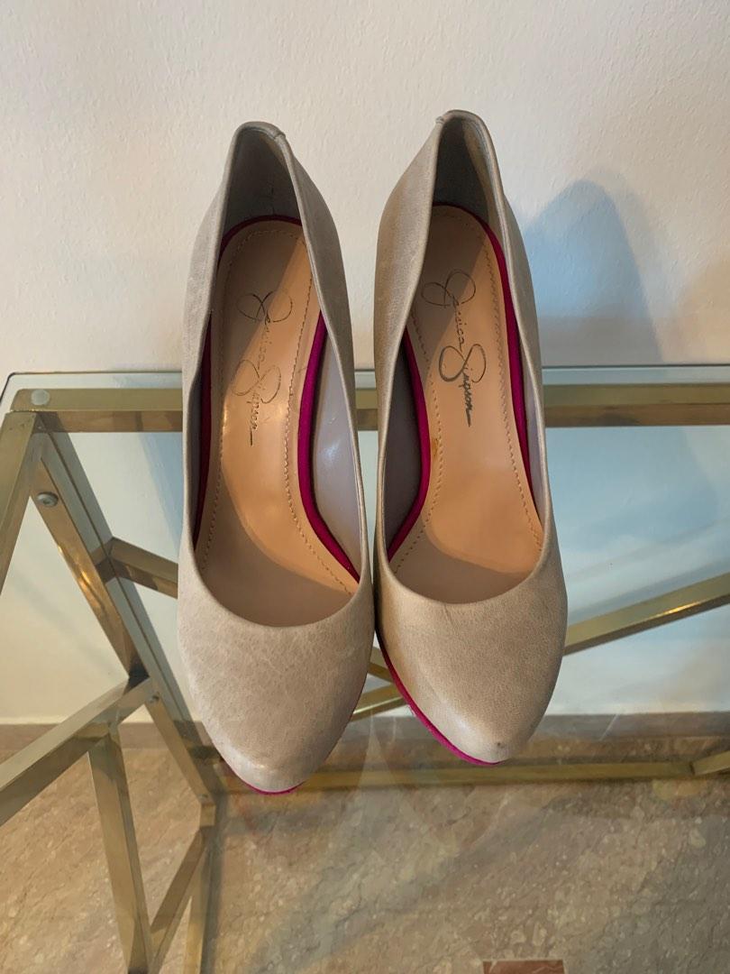 Jessica simpson shoe size on sale