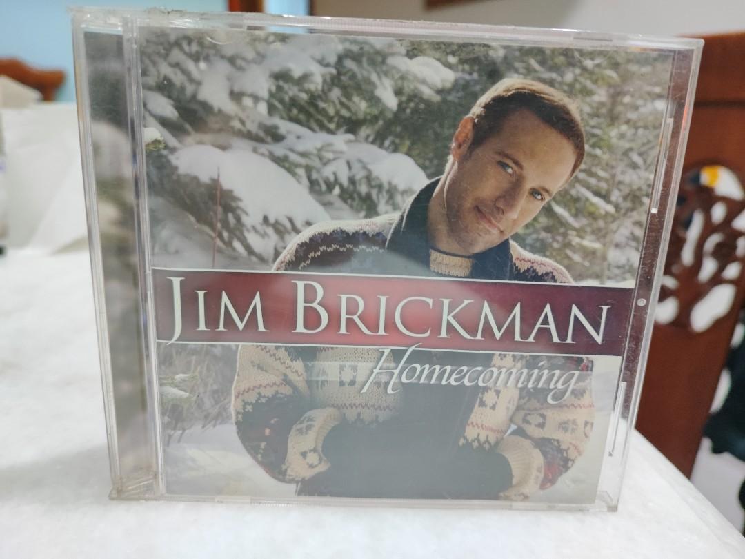 Jim brickman, Hobbies & Toys, Music & Media, CDs & DVDs on Carousell