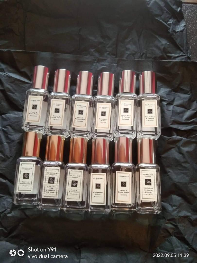 jo malone minis, Beauty & Personal Care, Fragrance & Deodorants on