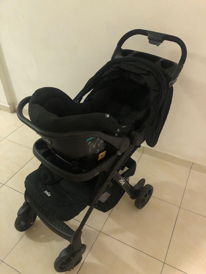 Joie meet muze sales review