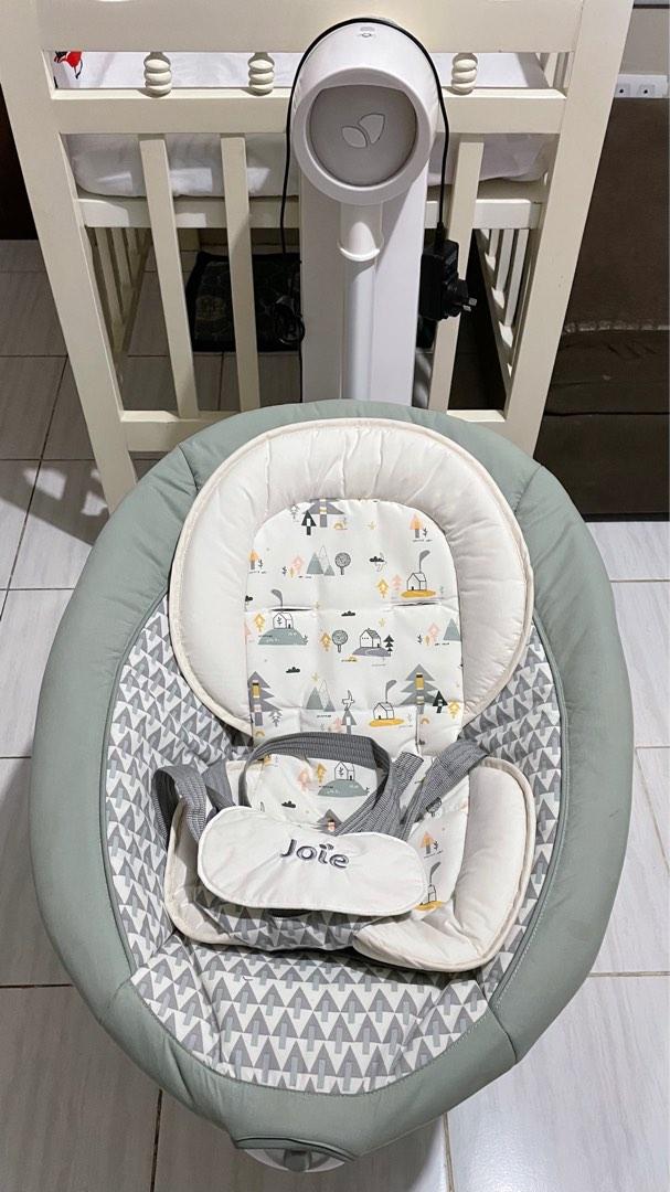 Joie Serina Swivel Swing - Wild Island, Babies & Kids, Baby Nursery ...
