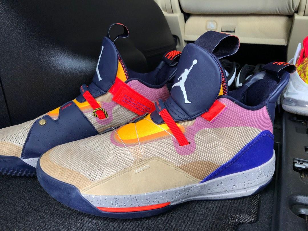 Jordan 33 size 13 2025