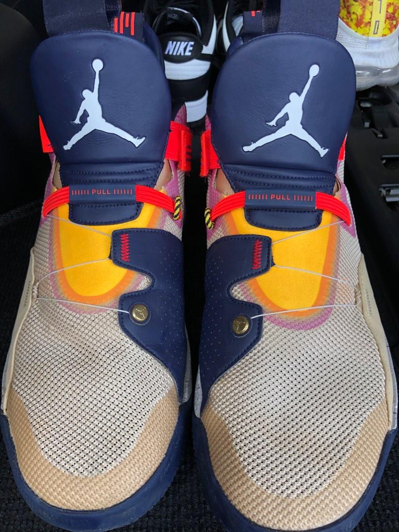 Jordan 33 size 13 top