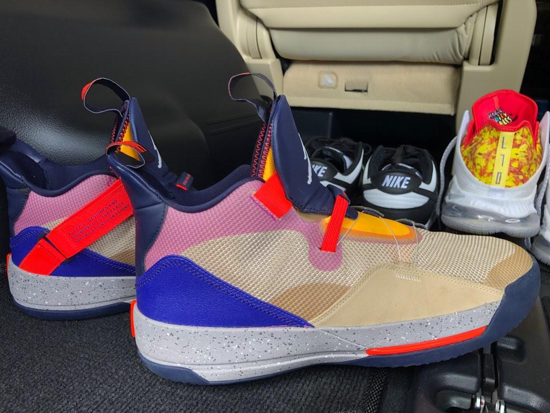 Jordan 33 size 13 2025