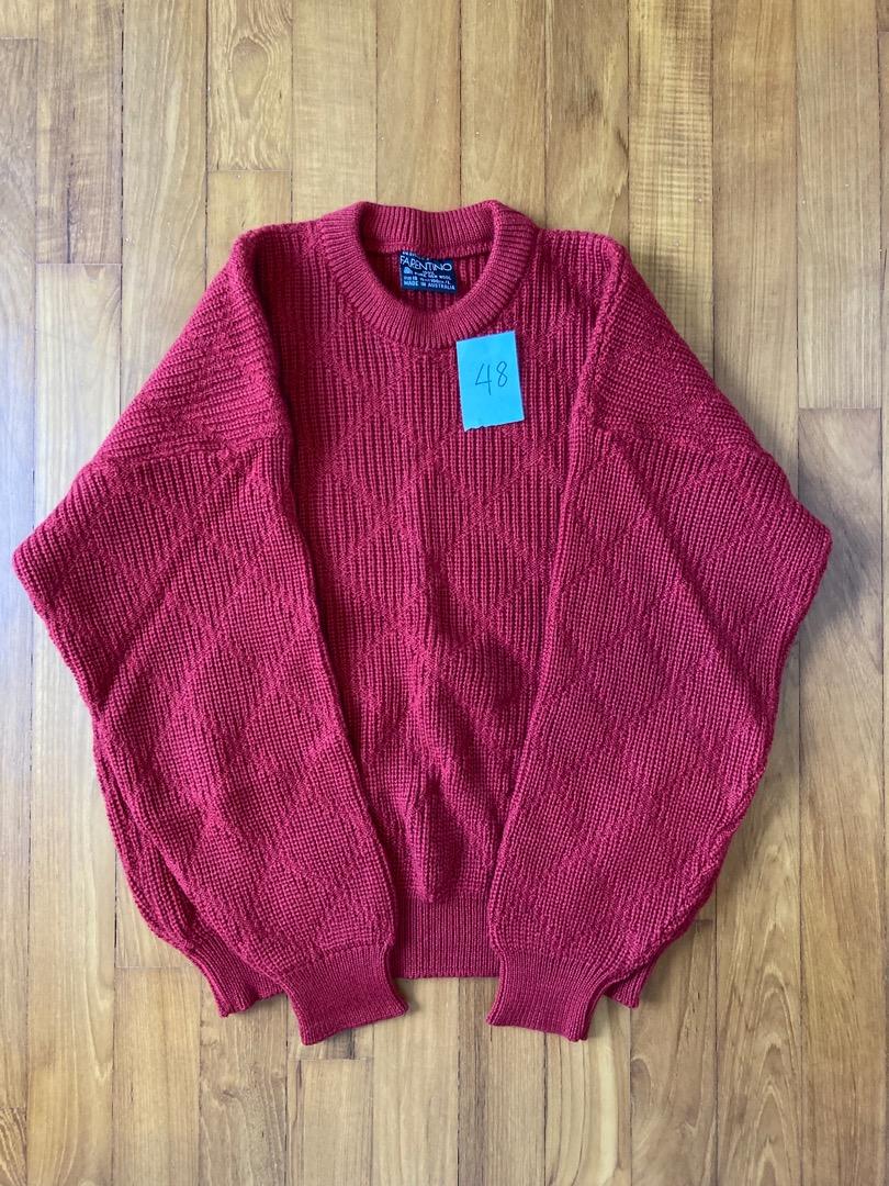 Thick on sale woolen jumper