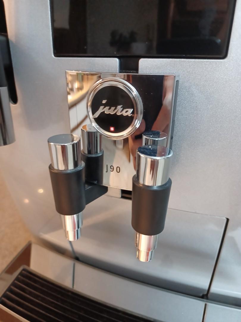Jura J90 Espresso Cappuccino Coffee Machine, TV & Home Appliances
