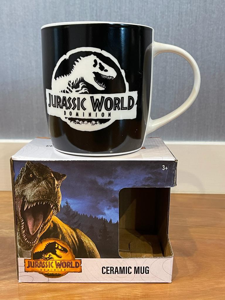 Jurassic World Dominion Mug Cup, Furniture & Home Living, Kitchenware