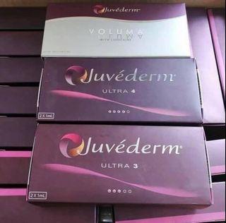 Juvederm lip filler
