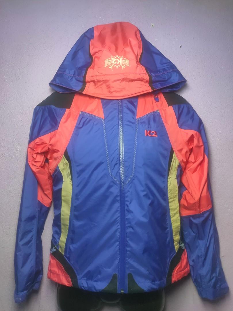 K2 climbing Jacket, Women's Fashion, Activewear on Carousell
