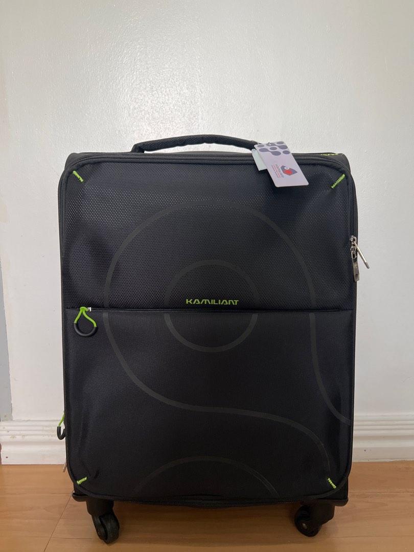 Kamiliant Cayman 58/21 Spinner Soft Luggage (By American Tourister