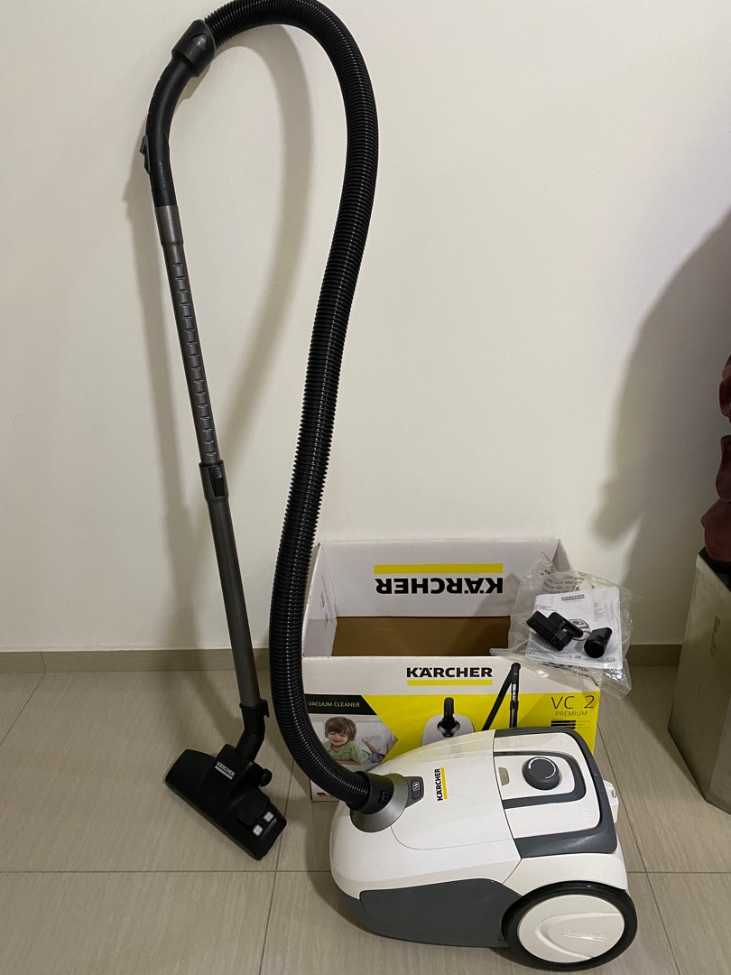 Karcher V2 premium, TV & Home Appliances, Vacuum Cleaner & Housekeeping ...