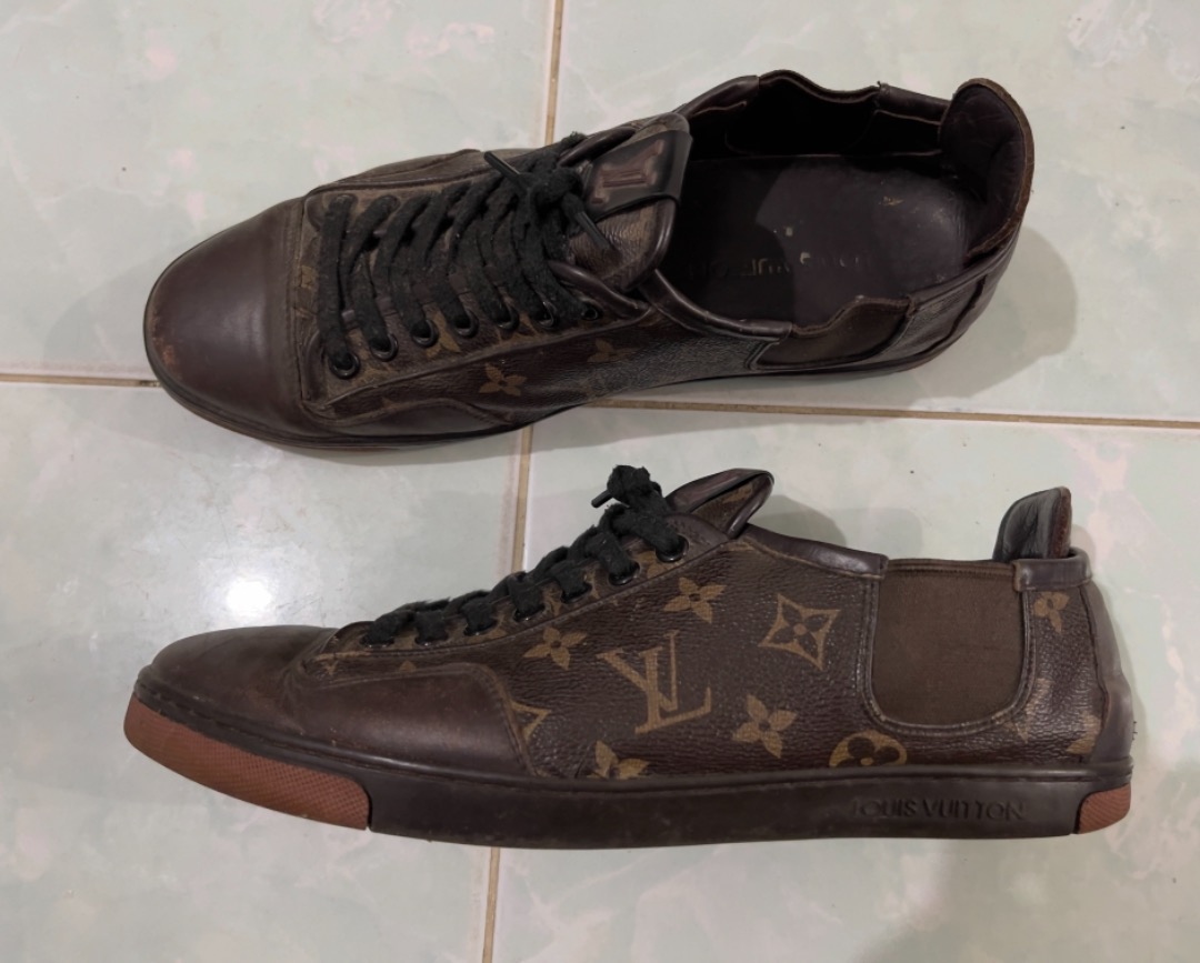 Harga kasut louis vuitton original new arrivals