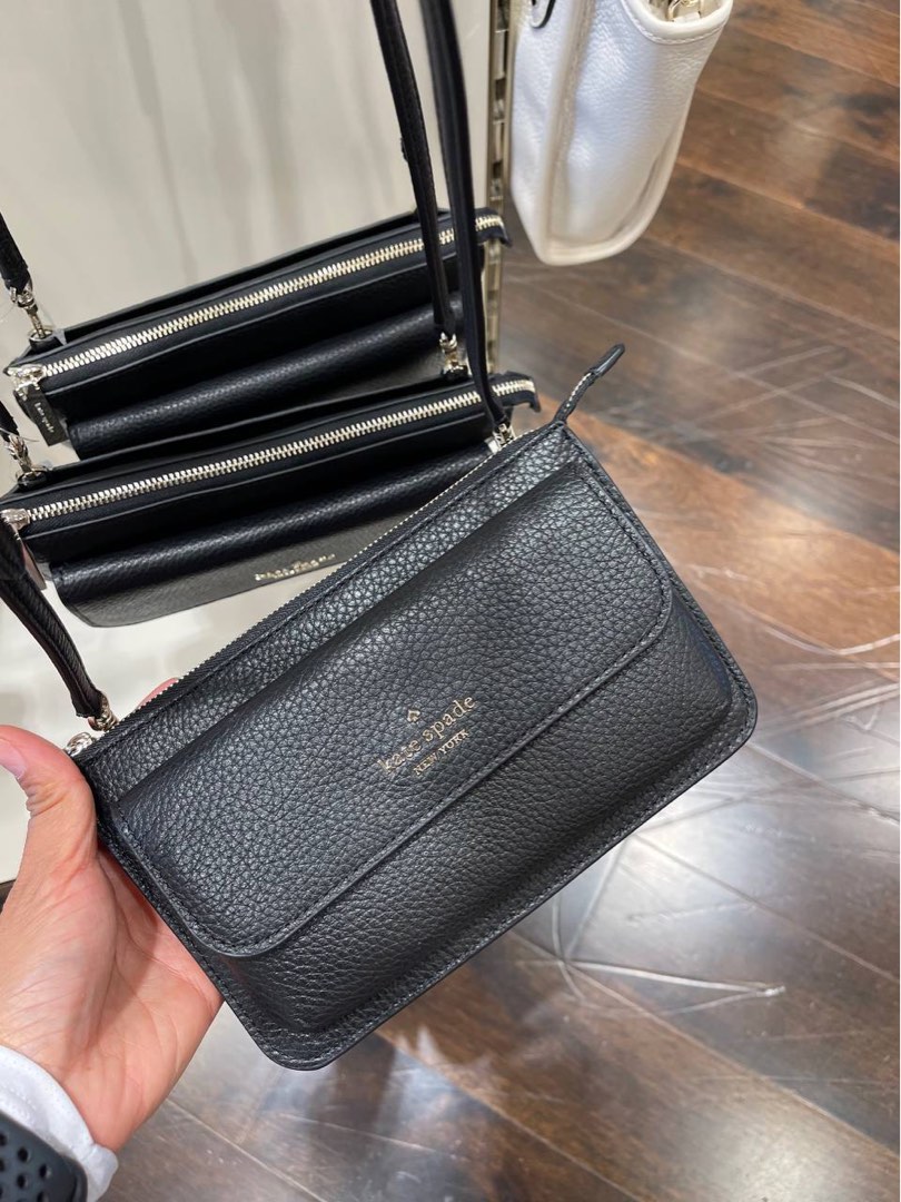 Kate Spade Leila Crossbody Bag